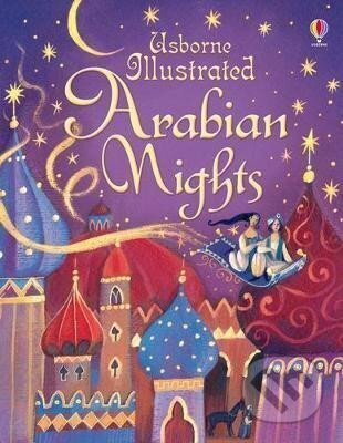Illustrated Arabian Nights Usborne Publishing