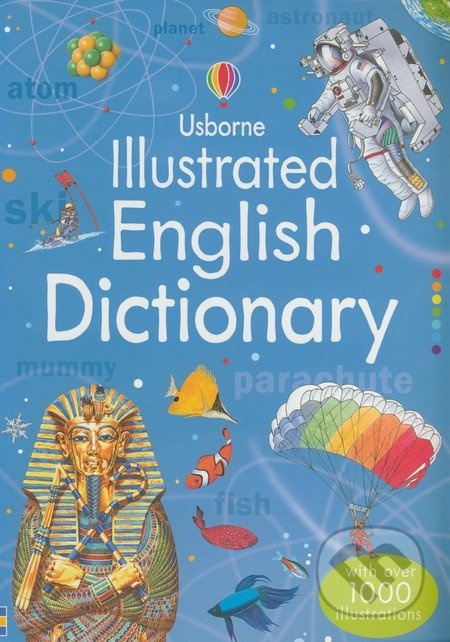 Illustrated English Dictionary Usborne Publishing