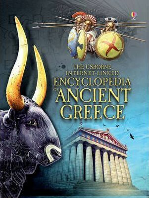Encyclopedia of Ancient Greece - Jane Chisholm, Struan Reid, Lisa Miles