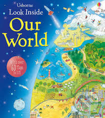 Look Inside Our World Usborne Publishing