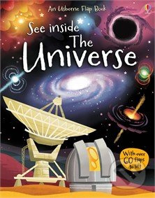 See Inside the Universe - Alex Frith - kniha z kategorie Naučné knihy