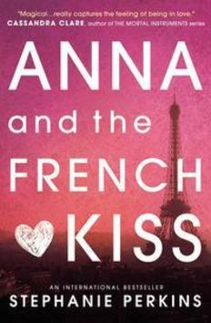Anna and the French Kiss - Stephanie Perkins - kniha z kategorie Beletrie pro děti