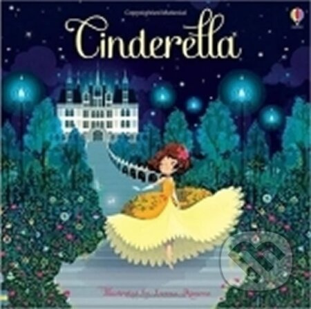 Cinderella (Picture Books) - Susanna Davidsonová