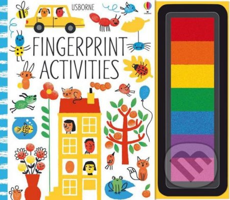 Usborne Fingerprint activities Usborne Publishing