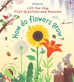 Lift-the-flap How do flowers grow? Usborne Publishing