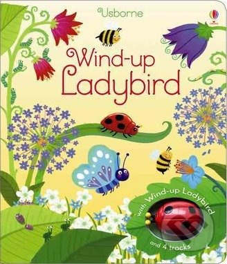 Wind-up Ladybird Usborne Publishing