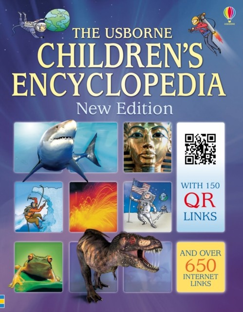 Usborne - Children´s encyclopedia (paperback) Usborne Publishing