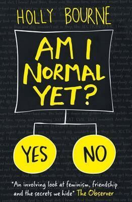 Am I Normal Yet? - Holly Bourne - kniha z kategorie Beletrie pro děti
