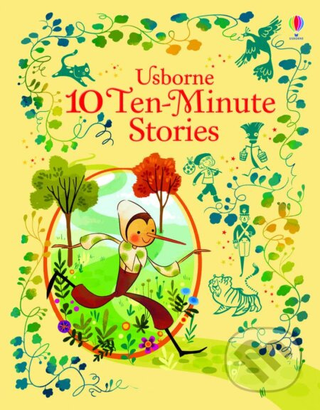 10 Ten-Minute Stories Usborne Publishing