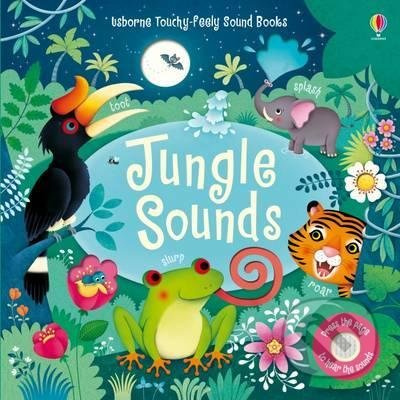 Jungle Sounds Usborne Publishing