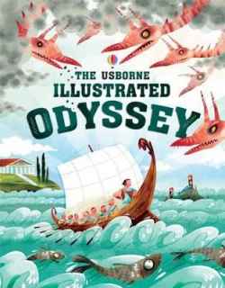 Illustrated Odyssey Usborne Publishing