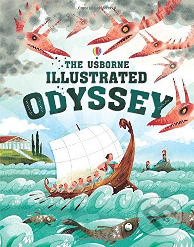 Illustrated Odyssey Usborne Publishing