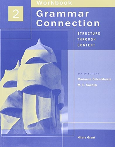 GRAMMAR CONNECTION 2 WORKBOOK National Geographic learning