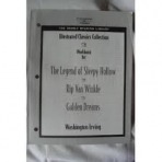 Heinle Reading Library: THE LEGEND OF SLEEPY HOLLOW Workbook National Geographic learning