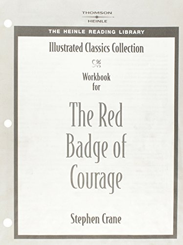 Heinle Reading Library: THE RED BADGE OF COURAGE Workbook National Geographic learning