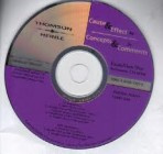 CAUSE a EFFECT 4E / CONCEPTS a COMMENTS 3E EXAMVIEW CD-ROM National Geographic learning