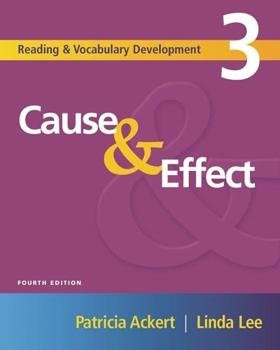 CAUSE a EFFECT 4E AUDIO CD National Geographic learning