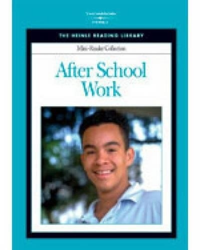 Heinle Reading Library MINI READER: AFTER SCHOOL WORK National Geographic learning