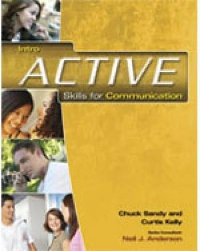 ACTIVE SKILLS FOR COMMUNICATION INTRO BOOK National Geographic learning