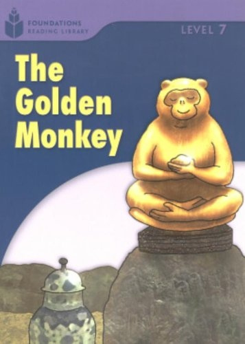 FOUNDATION READERS 7.6 - THE GOLDEN MONKEY National Geographic learning