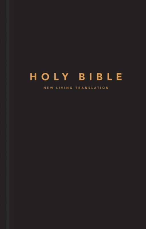 Holy Bible-NLT Tyndale House Publishers