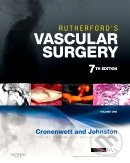 Rutherford's Vascular Surgery, 2-Volume Set: Expert Consult: Print and Online 7e - kniha z kategorie Medicína