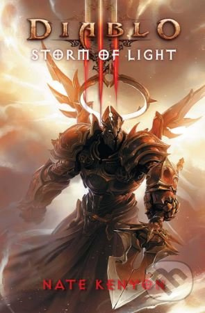 Diablo III.: Storm of Light - Nate Kenyon - kniha z kategorie Fantasy