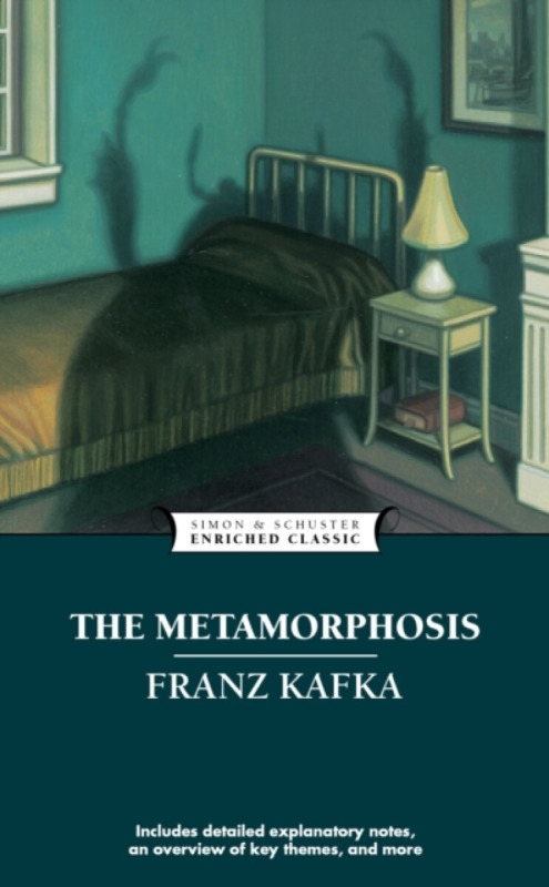 The Metamorphosis - Franz Kafka