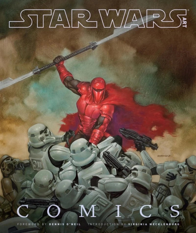 Star Wars Art: Comics - O'Neil Dennis