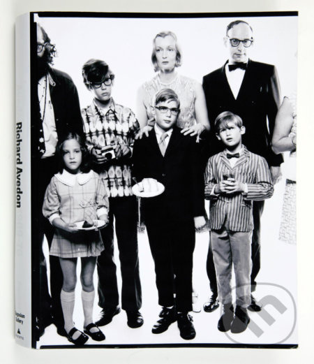 Avedon: Murals and Portraits - Larry Gagosian - kniha z kategorie Fotografie