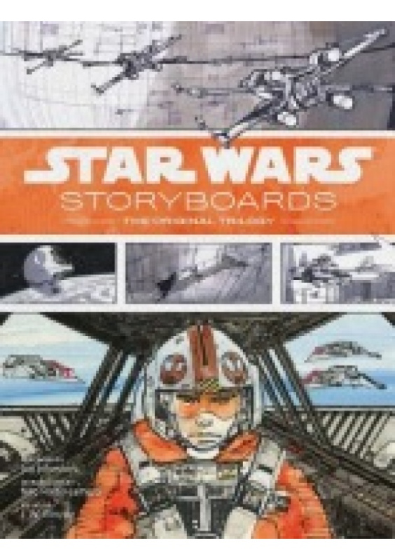 Chronicle Books Příběhy Star Wars