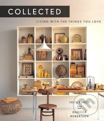 Collected - Fritz Karch, Rebecca Robertson - kniha z kategorie Odborné a naučné