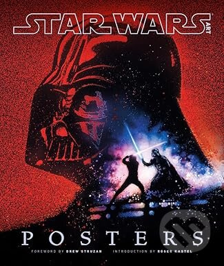 Chronicle Books Star Wars Art Posters