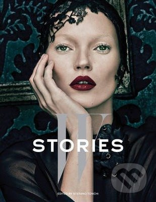 W: Stories - Stefano Tonchi - kniha z kategorie Móda