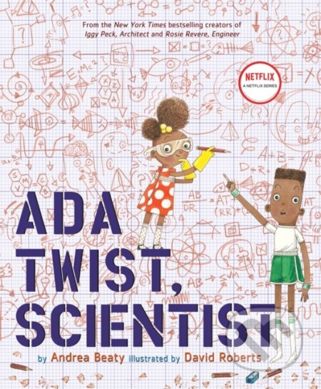 Ada Twist, Scientist - Andrea Beaty - kniha z kategorie Pro děti