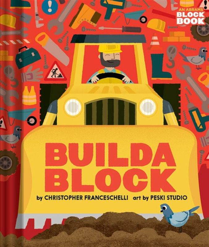 Buildablock - kniha z kategorie Pro děti