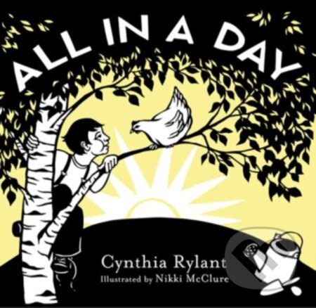 All in a Day - Cynthia Rylant - kniha z kategorie Pro děti