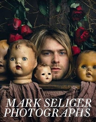 Photographs - Mark Seliger - kniha z kategorie Fotografie