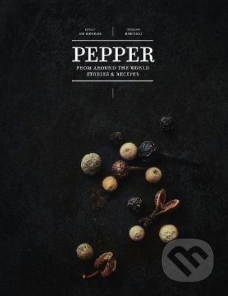 Pepper (From Around the World: Stories and Recipes) - kniha z kategorie Kuchařky