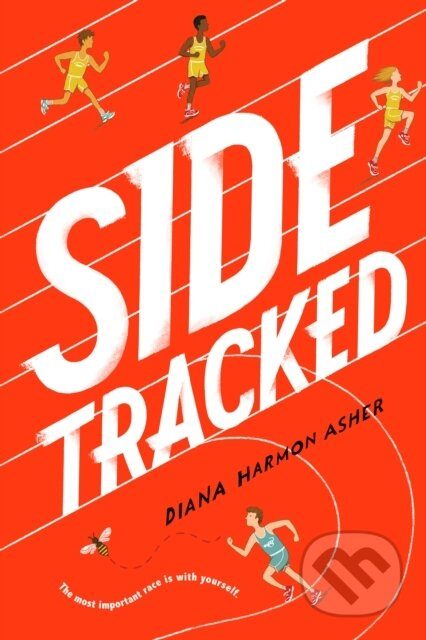 Sidetracked - Diana Harmon Asher - kniha z kategorie Pro děti