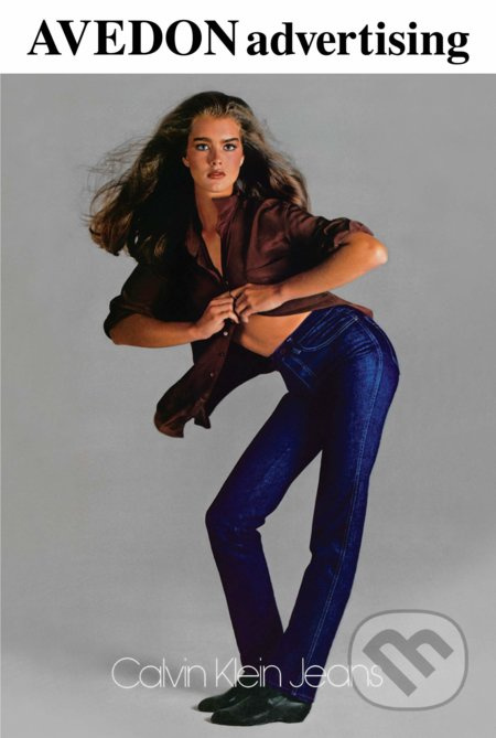 Avedon Advertising - Richard Avedon - kniha z kategorie Móda
