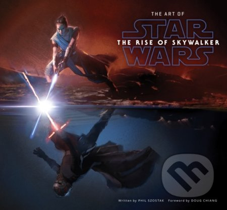 Chronicle Books The Art of Star Wars: The Rise of Skywalker