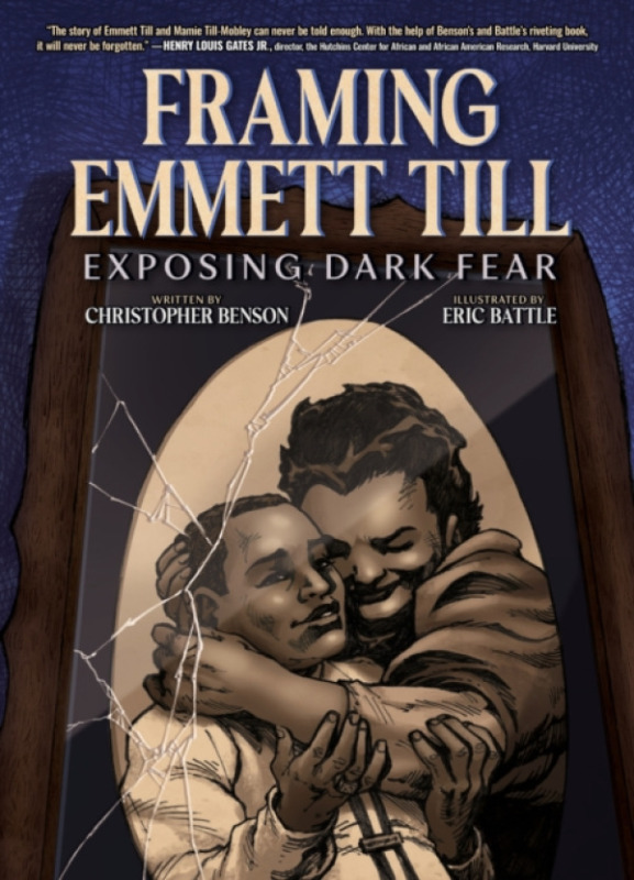 Abrams Framing Emmett Till - Benson, Christopher