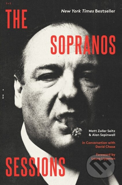 The Sopranos Sessions - Alan Sepinwall, Matt Zoller Seitz - kniha z kategorie Umění, design a architektura
