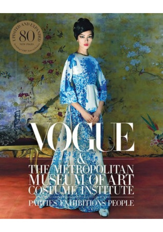 Vogue and the Metropolitan Museum of Art Costume Institute - kniha z kategorie Móda