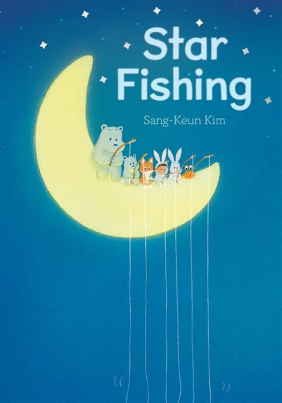 Star Fishing - Sang-Keun Kim - kniha z kategorie Pro děti
