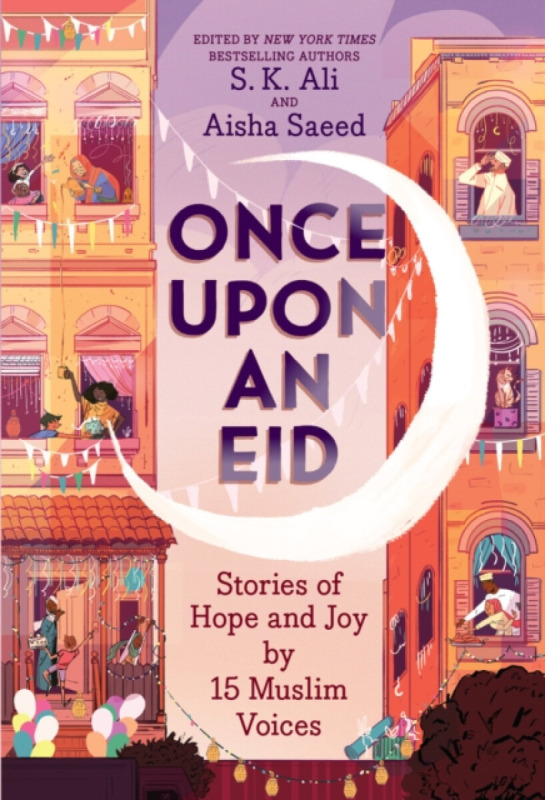 Once Upon an Eid: Stories of Hope and Joy by 15 Muslim Voices - kniha z kategorie Pro děti