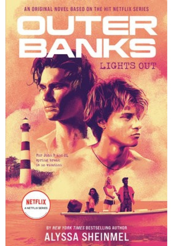 Outer Banks: Lights Out - Alyssa Sheinmel - kniha z kategorie Pro děti