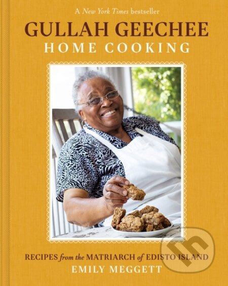 Gullah Geechee Home Cooking: Recipes from the Mother of Edisto Island - kniha z kategorie Zdraví a životní styl