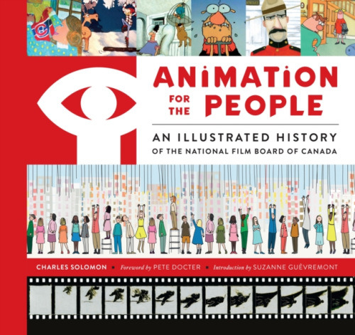 Abrams Animation for the People - Solomon, Charles